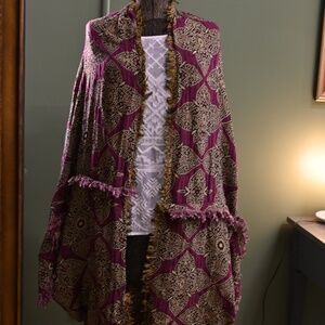 NWOT Free People Kimono